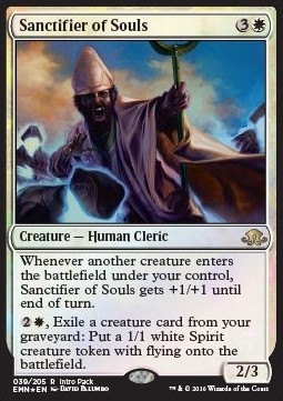 Sanctifier of Souls