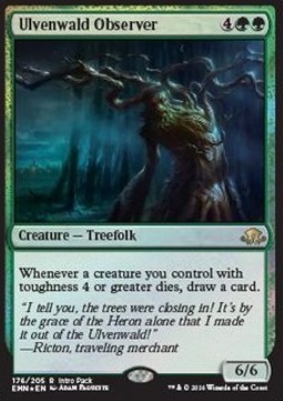 Ulvenwald Observer