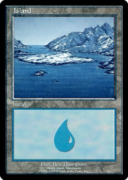 Danish Island