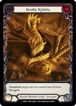 Cold Foil Marvel
