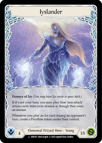 Cold Foil Marvel