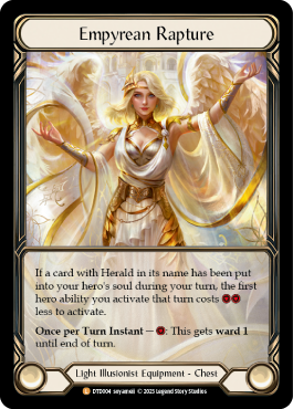 Cold Foil Extended Art