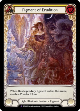 Cold Foil Extended Art