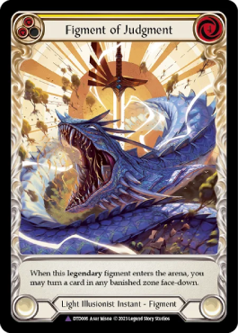 Cold Foil Extended Art