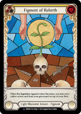 Cold Foil Extended Art