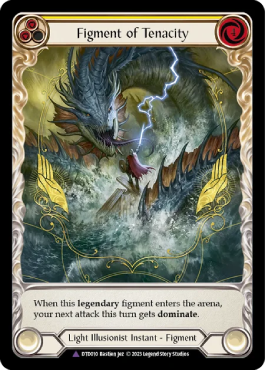 Cold Foil Extended Art