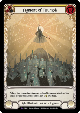 Cold Foil Extended Art