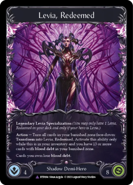 Cold Foil Extended Art