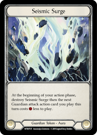 Seismic Surge