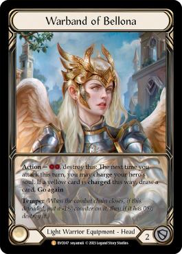 Cold Foil Extended Art