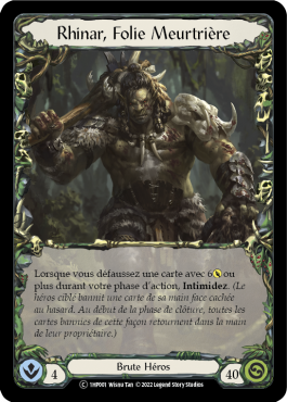 Double face cold foil
