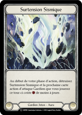 Seismic Surge