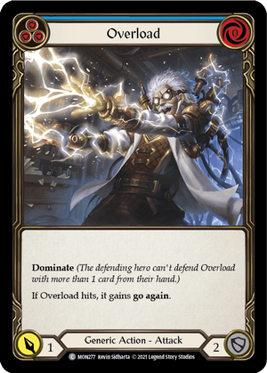 Overload (Blue)