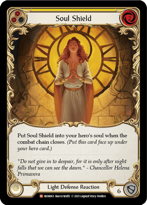 Soul Shield