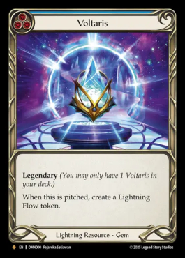 Voltaris (Blue)