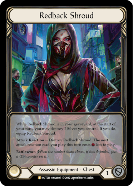 Cold Foil Extended Art