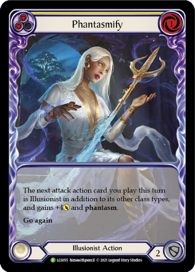 Phantasmify (Yellow)