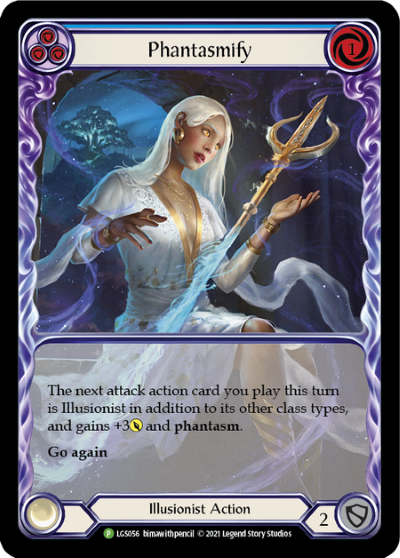 Phantasmify (Blue)