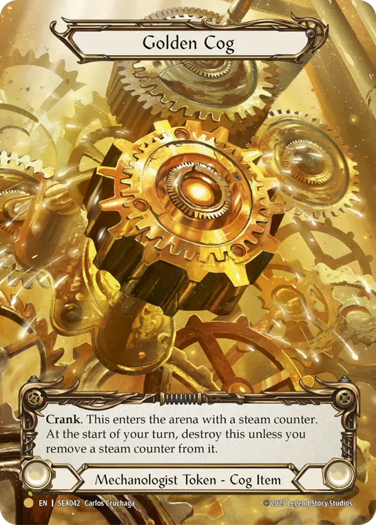 Foil Double Face