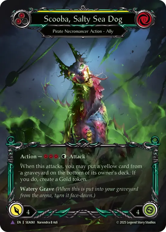 Cold Foil