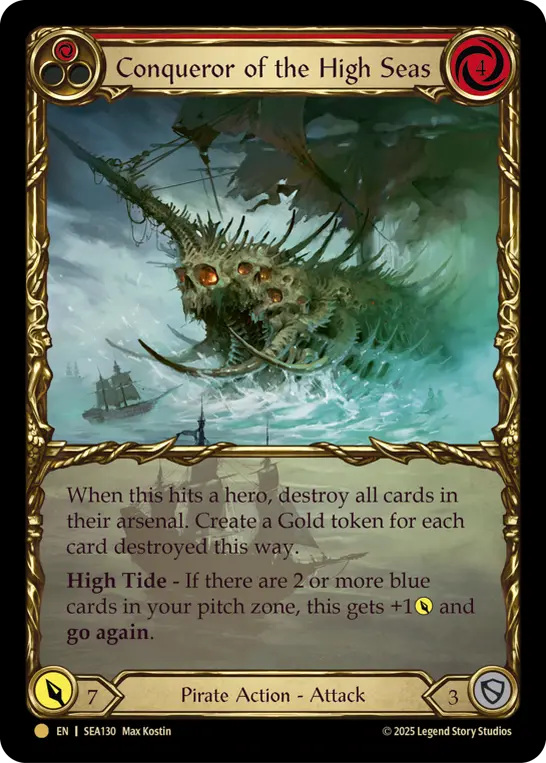 Cold Foil