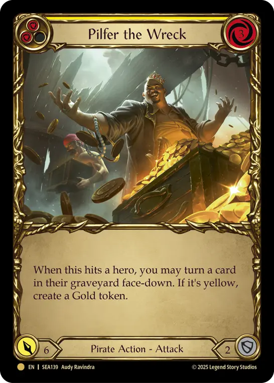 Cold Foil