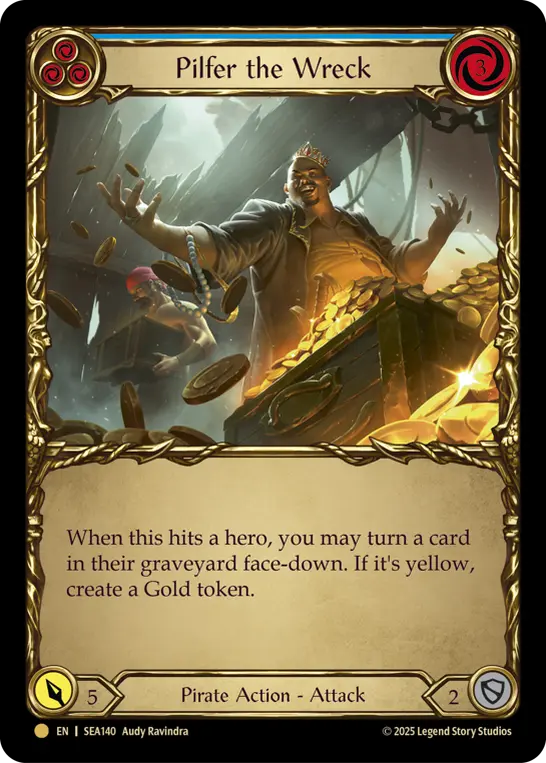 Cold Foil