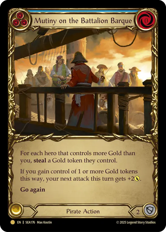 Cold Foil