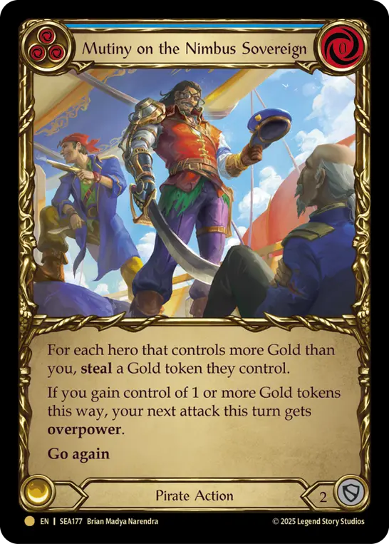 Cold Foil