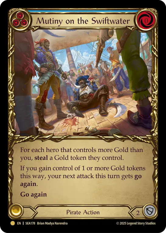 Cold Foil