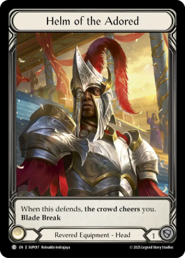 Extended Art Cold Foil