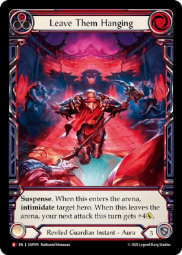 Illustration étendue Cold Foil