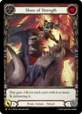 Extended Art Cold Foil