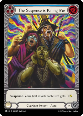 Extended Art Cold Foil