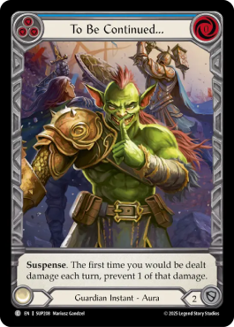 Extended Art Cold Foil