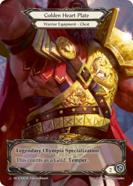 Extended Art Cold Foil