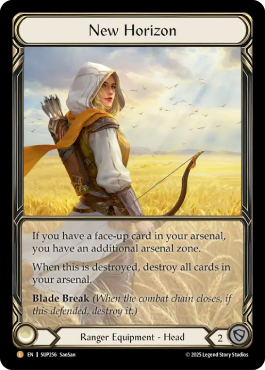 Extended Art Rainbow Foil