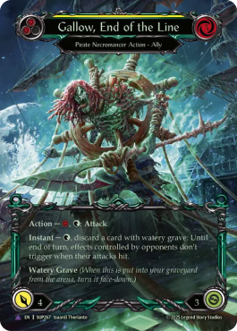 Illustration étendue Cold Foil