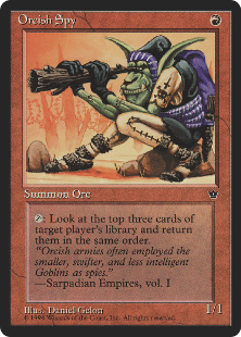 Orcish Spy