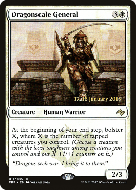 Dragonscale General