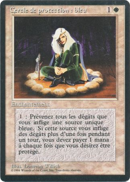 Circle of Protection: Blue