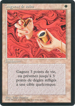 Healing Salve