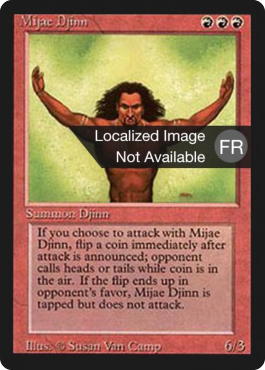 Mijae Djinn