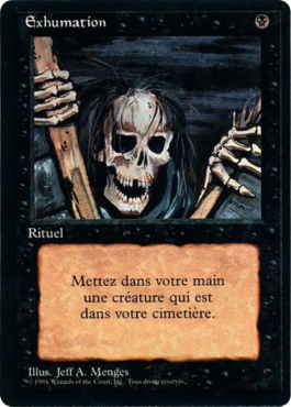 Raise Dead