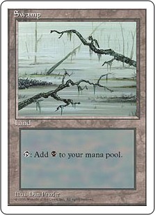 Dark branches