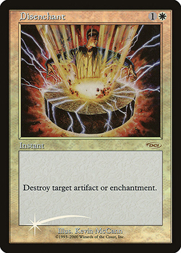 Disenchant