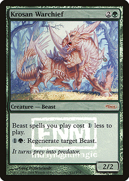 Krosan Warchief