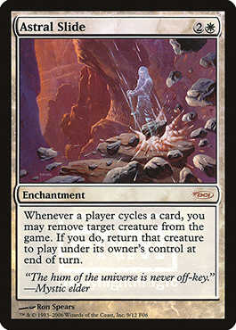 Astral Slide