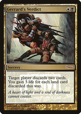 FNM 2007