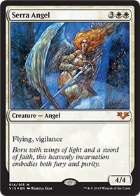Serra Angel